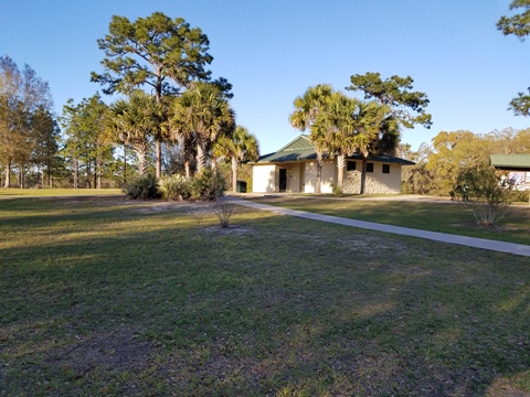 Marjorie Harris Carr Cross Florida Greenway, Ross Prairie