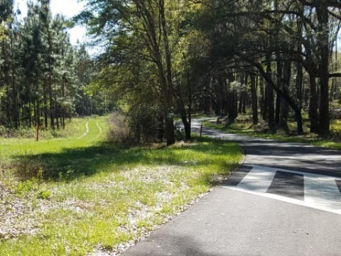 Cross Florida Greenway