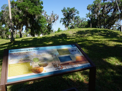 Crystal River Archeological State Park, eco-biking