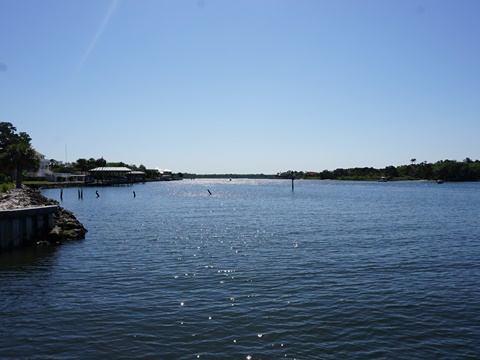 Crystal River Archaeological State Park, eco-biking