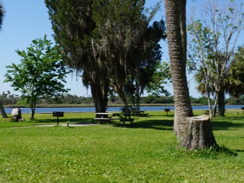 Crystal River Archaeological State Park, eco-biking