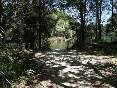 Crystal River Preserve State Park, eco-biking