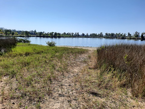 Crystal River Preserve State Park, eco-biking