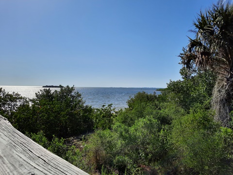 Crystal River Preserve State Park, eco-biking