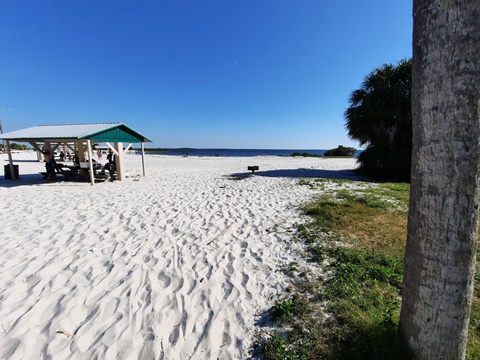 Crystal River Preserve State Park, eco-biking