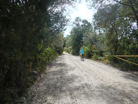 Florida Bike Trails, Dixie Mainline