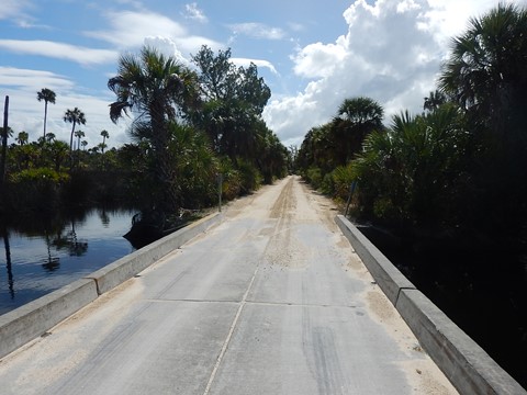 Florida Bike Trails, Dixie Mainline