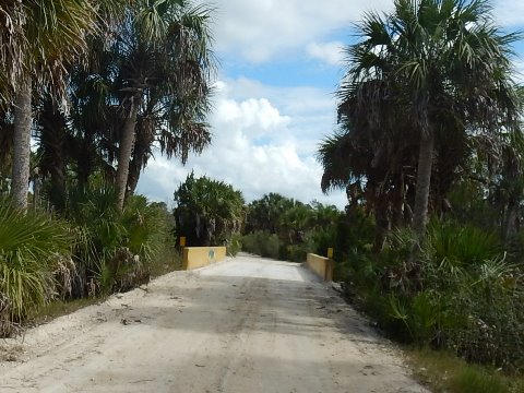 Florida Bike Trails, Dixie Mainline