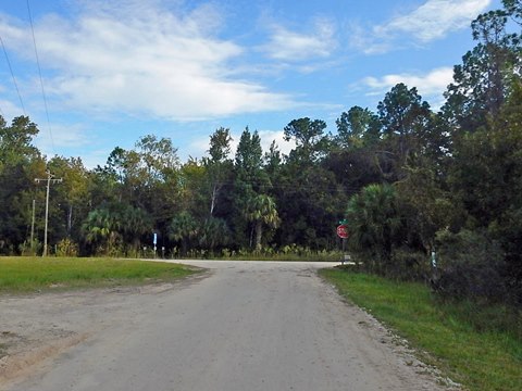 Florida Bike Trails, Dixie Mainline