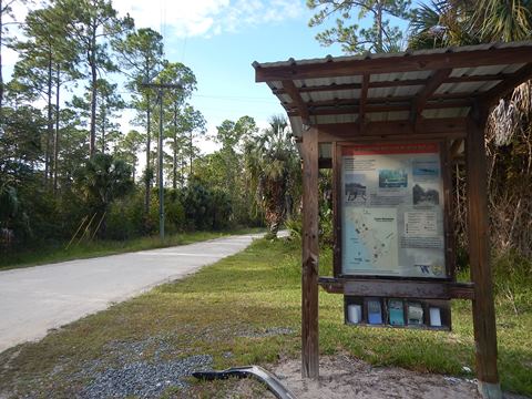 Florida Bike Trails, Dixie Mainline