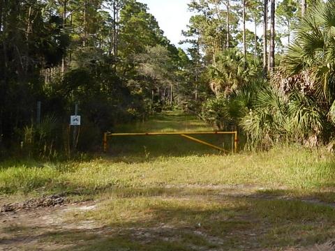 Florida Bike Trails, Dixie Mainline