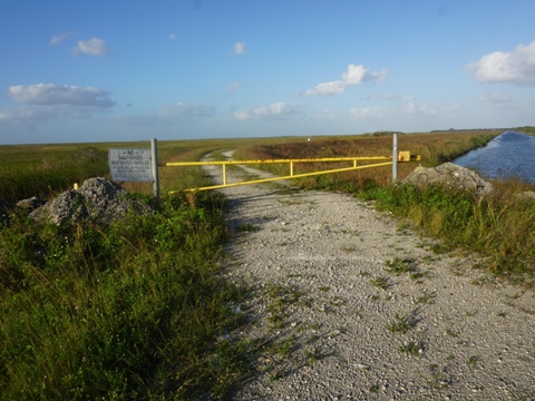 Everglades, Southern Glades Trail