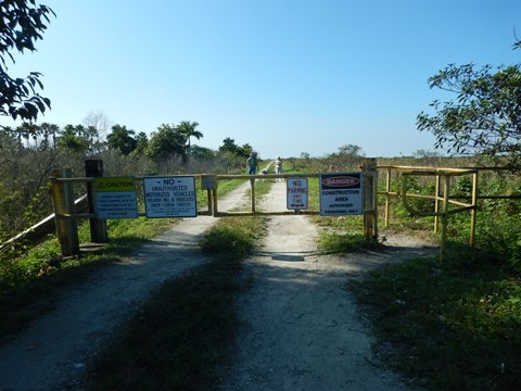 Everglades, Southern Glades Trail