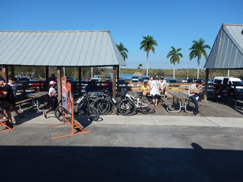 Everglades, Southern Glades Trail