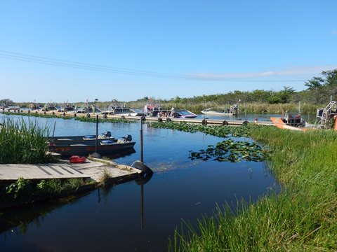 Everglades, Southern Glades Trail