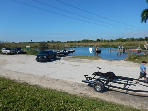 Everglades, Southern Glades Trail