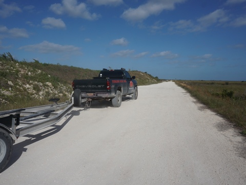 Everglades, Southern Glades Trail