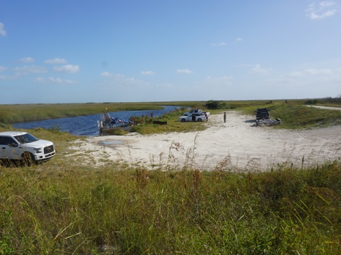 Everglades, Southern Glades Trail