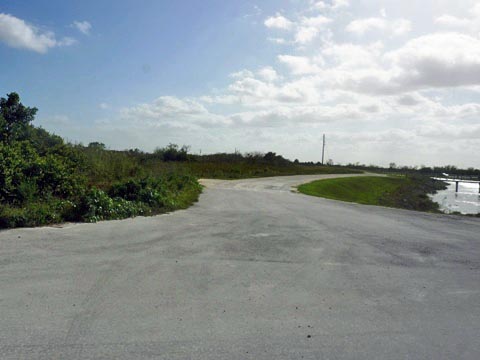 Everglades, Southern Glades Trail