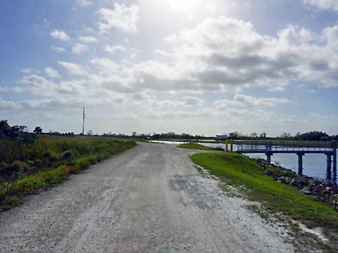 Everglades, Southern Glades Trail