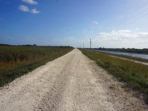 Everglades, Southern Glades Trail