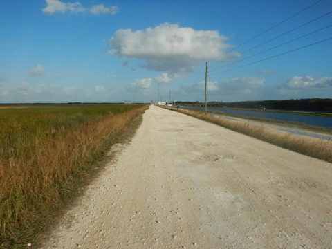 Everglades, Southern Glades Trail