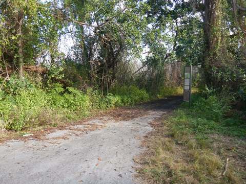 Everglades, Snake Bight Trail