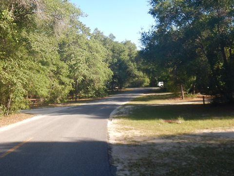 Gold Head Branch State Park, eco-biking and hiking