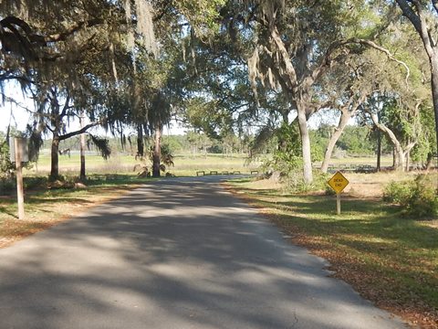 Gold Head Branch State Park, eco-biking and hiking