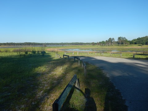 Gold Head Branch State Park, eco-biking and hiking