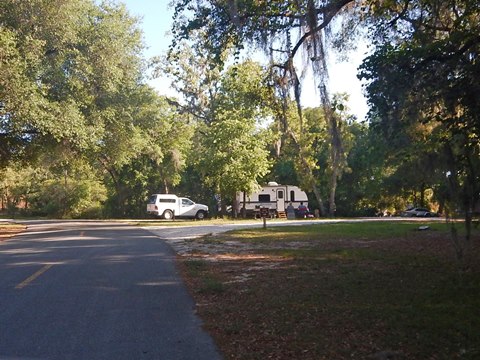 Gold Head Branch State Park, eco-biking and hiking