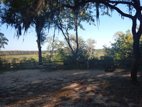 Gold Head Branch State Park, eco-biking and hiking