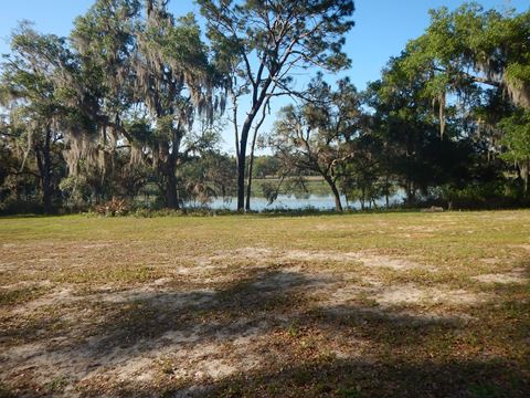 Gold Head Branch State Park, eco-biking and hiking