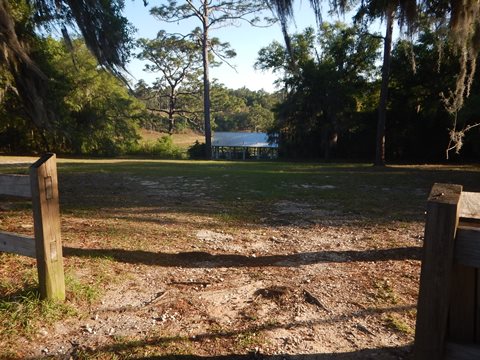 Gold Head Branch State Park, eco-biking and hiking