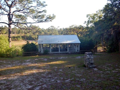 Gold Head Branch State Park, eco-biking and hiking