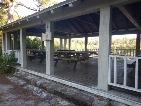 Gold Head Branch State Park, eco-biking and hiking