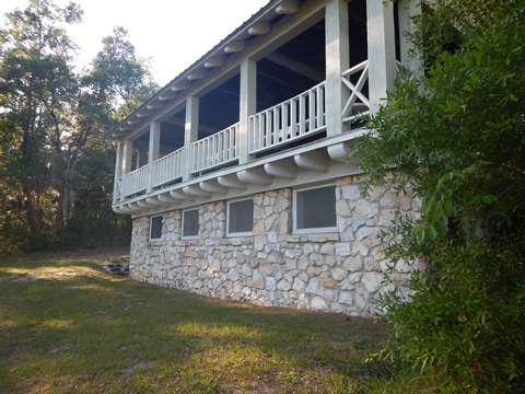 Gold Head Branch State Park, eco-biking and hiking