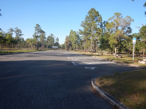 Gold Head Branch State Park, eco-biking and hiking