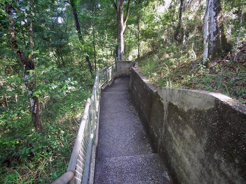 Gold Head Branch State Park, eco-biking and hiking