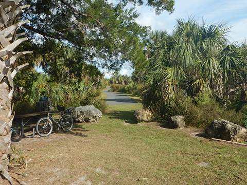 Inglis Dam and Island Recreation Area