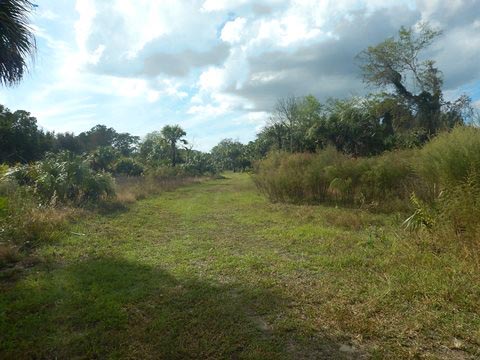 Inglis Dam Recreation Area, Florida eco-biking