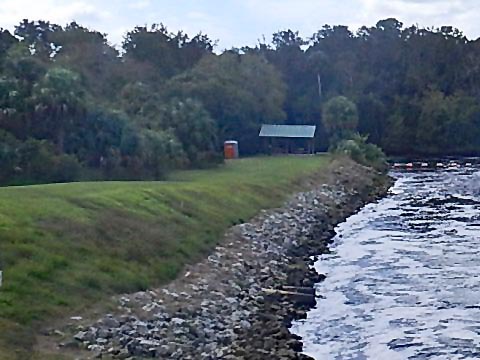 Inglis Bypass Recreation Area, Florida eco-biking