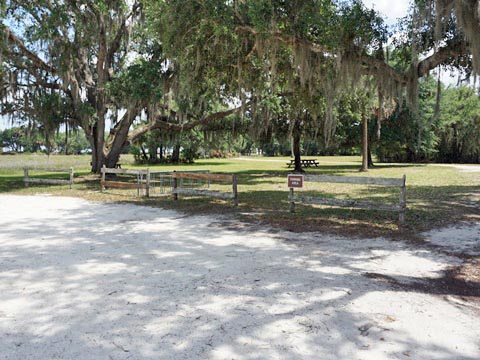 Kissimeee Prairie Preserve State Park, Florida eco-hiking