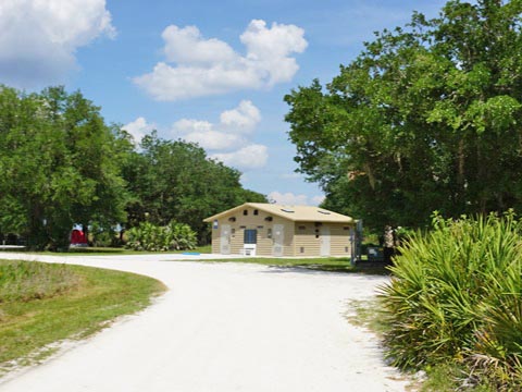 Kissimeee Prairie Preserve State Park, Florida eco-hiking