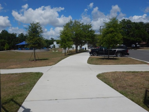 Lake Apopka Loop Trail