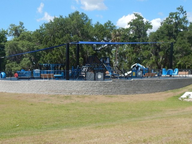 Lake Apopka Loop Trail