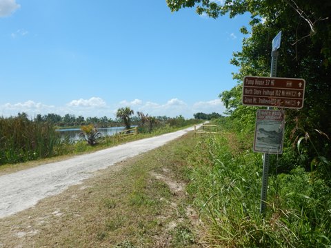 Lake Apopka Loop Trail