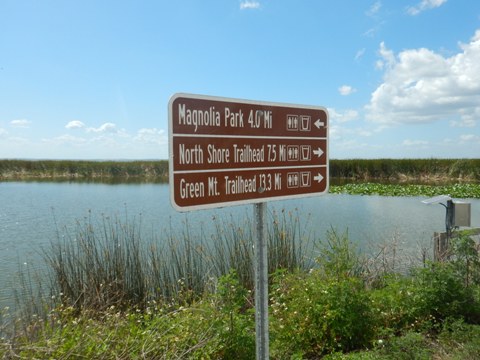 Lake Apopka Loop Trail