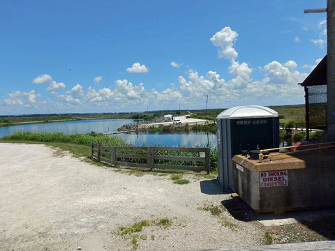 Lake Apopka Loop Trail