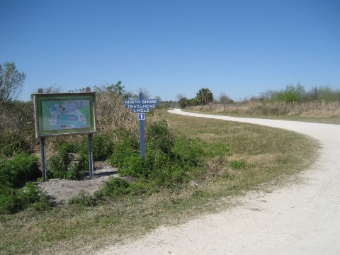 Lake Apopka Loop Trail